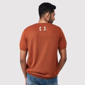 THREE BLOCK COLOR TEE