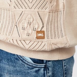 MOCHA MUSE KNIT POLO