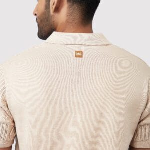 MOCHA MUSE KNIT POLO