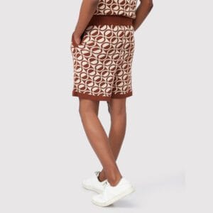 WOODBURN JACQ. KNIT SHORTS