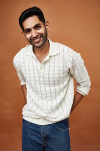 CHEVRON SELF PATTERN POLO