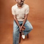 MOCHA MUSE KNIT POLO