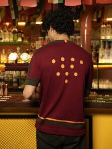 Portugal Knitted Tee