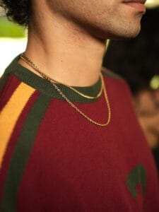 Portugal Knitted Tee