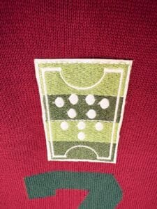 Portugal Knitted Tee