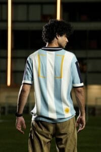 Argentina Knitted Polo