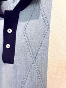 Argentina Knitted Polo