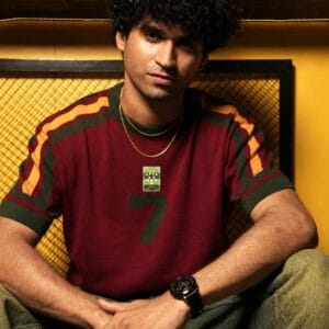 Portugal Knitted Tee