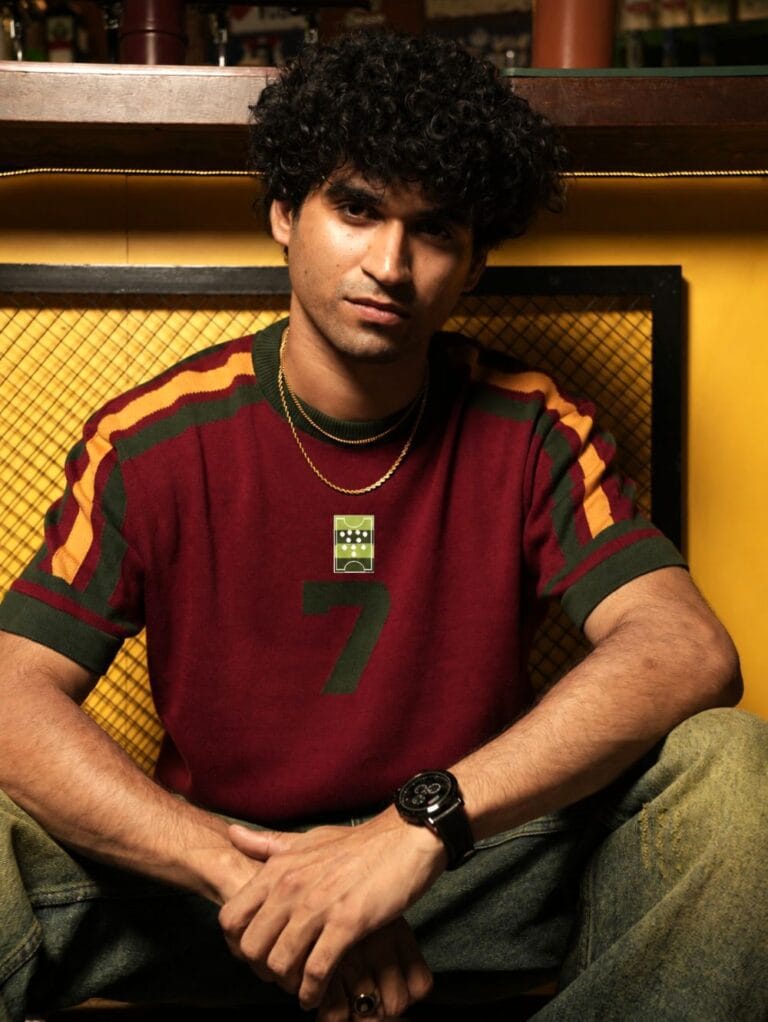 Portugal Knitted Tee