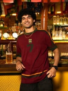 Portugal Knitted Tee