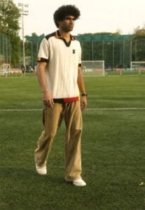 Germany Knitted Polo