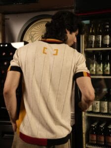 Germany Knitted Polo