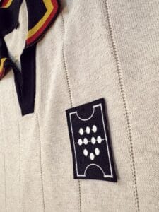 Germany Knitted Polo