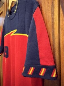 Spain Knitted Tee