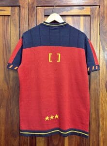 Spain Knitted Tee